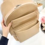 Louis Vuitton Takeoff Backpack PM Beige 43Cm M23708 - Image 4