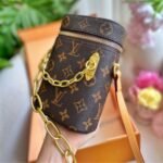Louis Vuitton Phone Box Monogram Legacy Brown 18Cm M44914 - Image 6