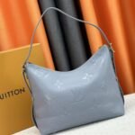 Louis Vuitton Carryall PM Pale Blue 29Cm - Image 6