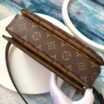[Super Vip 1:1] Louis Vuitton Pochette Métis Monogram Reverse Canvas 25Cm M44876 - Image 6