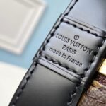 [Super Vip 1:1] Louis Vuitton Alma Bb Monogram Canvas Black 23Cm - Image 6