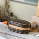 [Super Vip 1:1] Louis Vuitton Boite Chapeau Souple PM Monogram 17Cm M45578 - Image 6