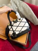 Louis Vuitton Alma Bb Black 24Cm M23761 - Image 5