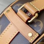 [Super Vip 1:1] Louis Vuitton Boite Chapeau Souple PM Monogram 17Cm M45578 - Image 7