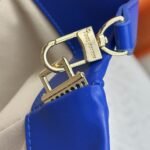 Louis Vuitton Shopper Tote MM Blue 40Cm - Image 7