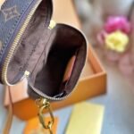 Louis Vuitton Phone Box Monogram Legacy Brown 18Cm M44914 - Image 10