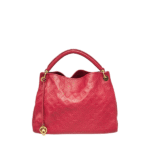 Louis Vuitton Artsy Mm 47Cm Red