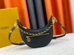 Louis Vuitton Loop Baguette Bag Black 23Cm M22591 - Image 10