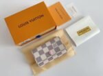 Louis Vuitton 6 Key Holder Damier Azur 10Cm N61745 - Image 4