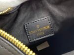 Louis Vuitton Loop Baguette Bag Black 23Cm M22591 - Image 3