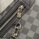 Louis Vuitton Duo Sling Bag Caro Black 42Cm M30936 - Image 4