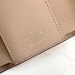 Louis Vuitton Victorine Wallet Beige 12Cm M81861 - Image 6