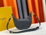 Louis Vuitton Loop Baguette Bag Black 23Cm M22591 - Image 7