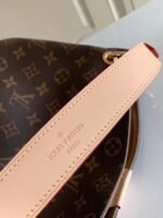 Louis Vuitton Graceful PM Monogram Canvas Beige 35Cm M43701 - Image 7