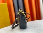 Louis Vuitton Loop Baguette Bag Black 23Cm M22591 - Image 8