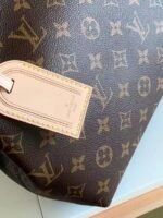 Louis Vuitton Graceful PM Monogram Canvas Beige 35Cm M43701 - Image 8