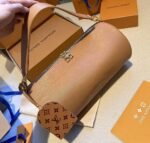 Louis Vuitton Soft Polochon Brown 33Cm M23092 - Image 2