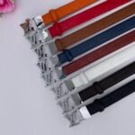 Louis Vuitton Initiales Leather Belt Monogram Black 25Mm - Image 5