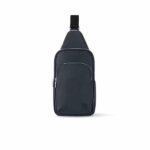 Louis Vuitton Avenue Nm Crossbody Bag Black 31Cm M30971