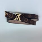 Louis Vuitton Pretty Lv Double Sided Belt Beige 20Mm - Image 3