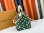 Louis Vuitton Speedy P9 Bandoulière 40 Green 40 Cm M24417 - Image 4