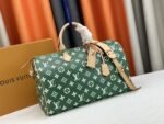 Louis Vuitton Speedy P9 Bandoulière 40 Green 40 Cm M24417 - Image 3