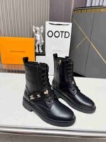 Louis Vuitton Citizen Boots Black 1Adazr - Image 7