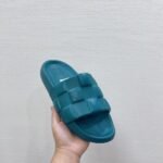 Louis Vuitton Waterfront Mule Maxi Damier Rubber Blue - Image 9