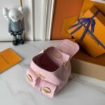 Louis Vuitton Venice Backpack Denim Pink 24Cm M13031 - Image 7