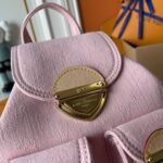 Louis Vuitton Venice Backpack Denim Pink 24Cm M13031 - Image 5