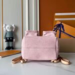 Louis Vuitton Venice Backpack Denim Pink 24Cm M13031 - Image 4