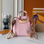 Louis Vuitton Venice Backpack Denim Pink 24Cm M13031 - Image 3