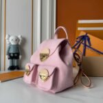 Louis Vuitton Venice Backpack Denim Pink 24Cm M13031 - Image 2