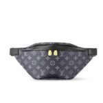 Louis Vuitton Discovery Bumbag PM Monogram Eclipse Black 39Cm M46035