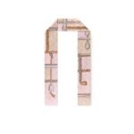 Louis Vuitton Denimgram Confidential Bandeau Light Pink