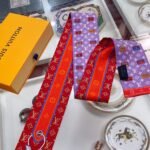 Louis Vuitton Minimalle Bandeau Lilas 120Cm - Image 2