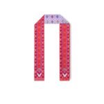 Louis Vuitton Minimalle Bandeau Lilas 120Cm