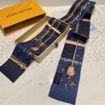 Louis Vuitton Denimgram Confidential Bandeau Light Blue - Image 3