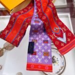 Louis Vuitton Minimalle Bandeau Lilas 120Cm - Image 3