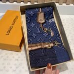 Louis Vuitton Denimgram Confidential Bandeau Light Blue - Image 7