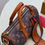 Louis Vuitton Keepall Bandoulière 25 Monogram Other Canvas Brown 25Cm M11542 - Image 4