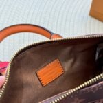 Louis Vuitton Keepall Bandoulière 25 Monogram Other Canvas Brown 25Cm M11542 - Image 9