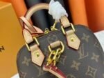 Louis Vuitton Alma Backpack Monogram Canvas 20Cm M47132 - Image 6