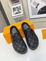 Louis Vuitton Lv Easy Mule Monogram Eclipse 1A8Wir - Image 7
