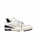 Louis Vuitton Trainer 54 Signature Black