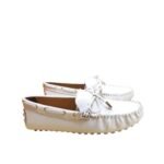 Louis Vuitton Arizona Mocassin White