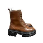 Louis Vuitton Lv Record Ranger Boot Brown
