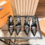 Louis Vuitton Slingback Damier Ebene - Image 2