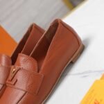Louis Vuitton Lv Capri Loafer Brown 1Ac9D3 - Image 4
