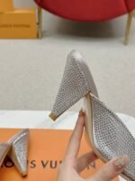 Louis Vuitton Super Mule Silver 1Acj47 - Image 4